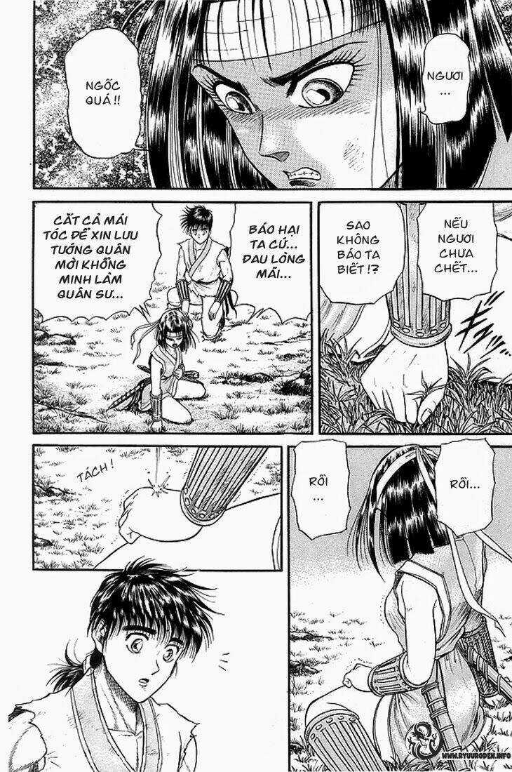Chú Bé Rồng - Ryuuroden Chapter 9 trang 39