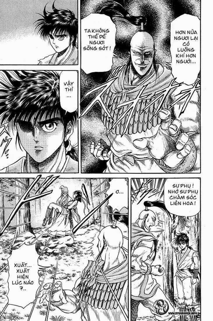 Chú Bé Rồng - Ryuuroden Chapter 9 trang 4