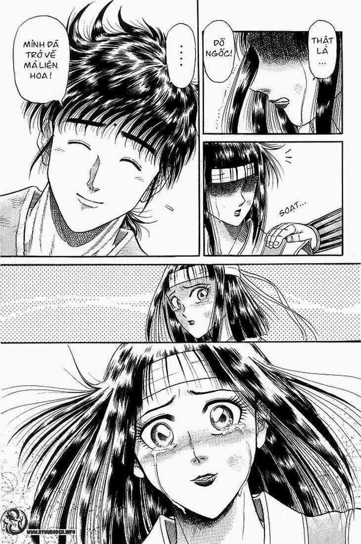 Chú Bé Rồng - Ryuuroden Chapter 9 trang 40