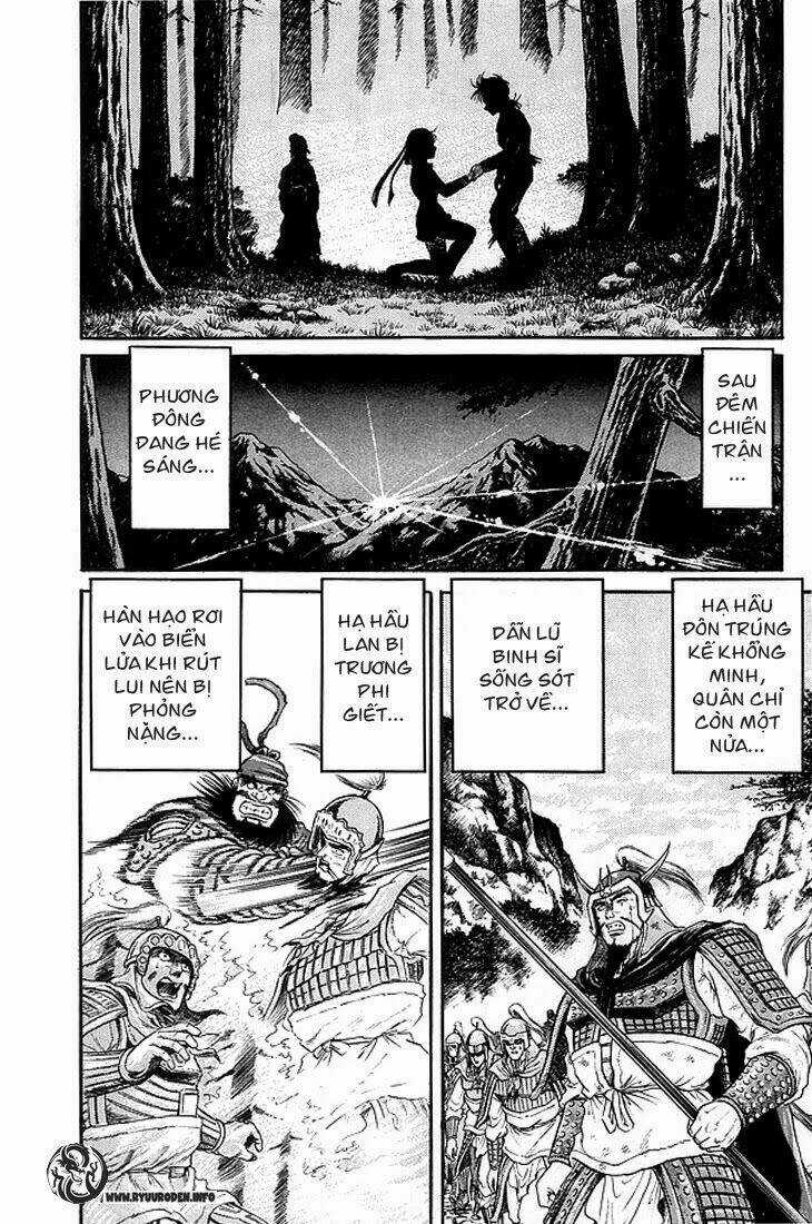 Chú Bé Rồng - Ryuuroden Chapter 9 trang 41