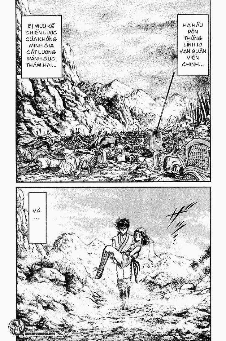 Chú Bé Rồng - Ryuuroden Chapter 9 trang 42