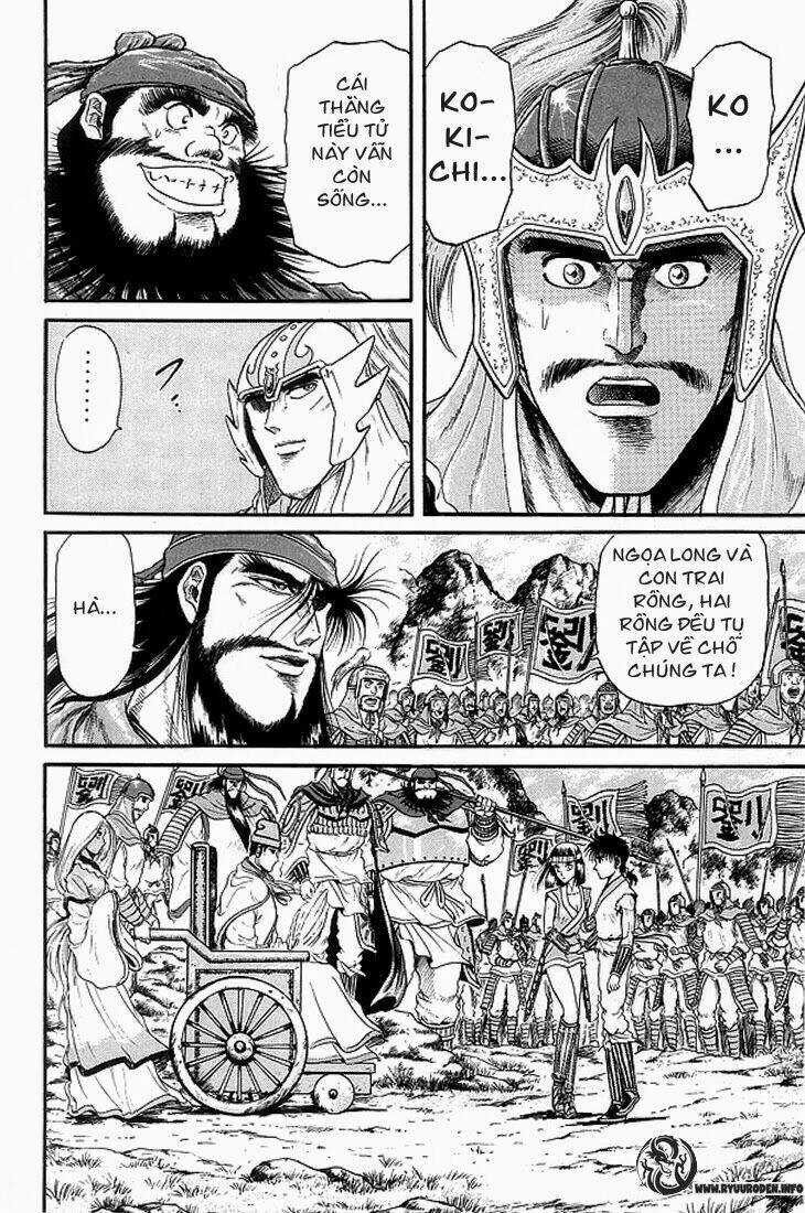 Chú Bé Rồng - Ryuuroden Chapter 9 trang 43