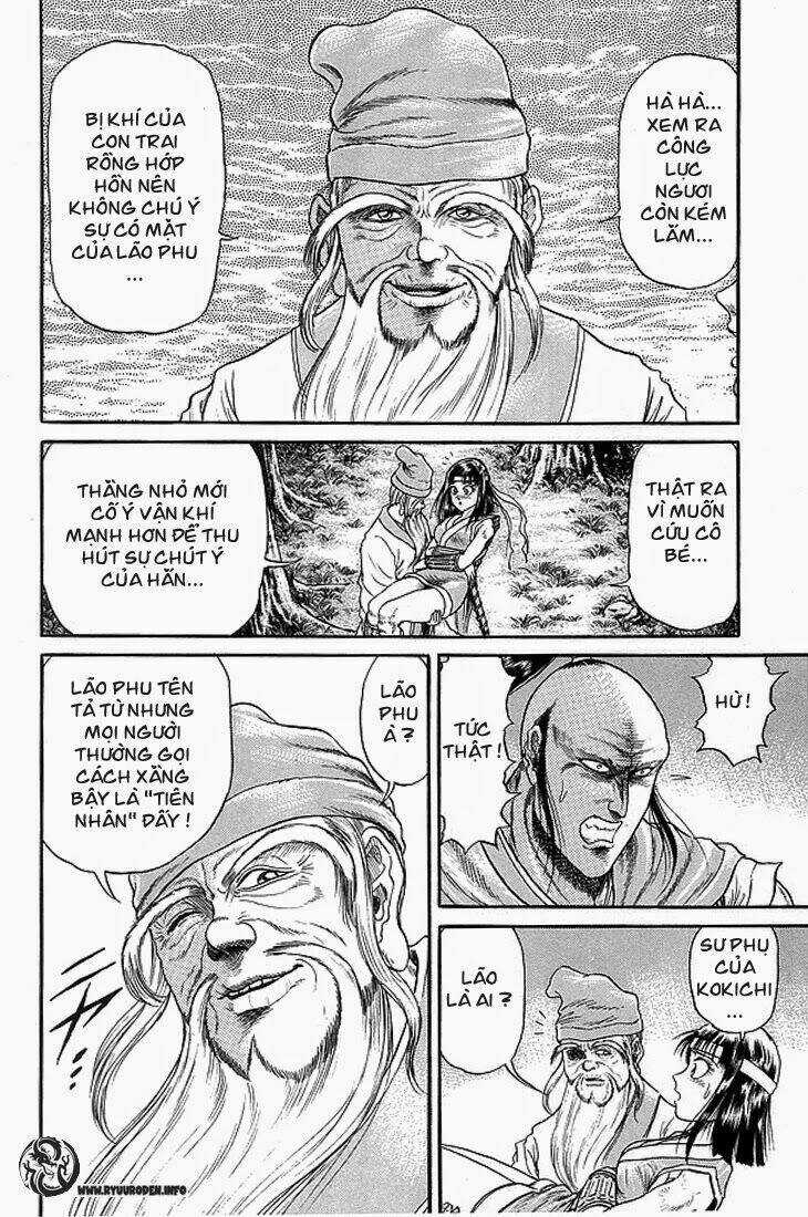 Chú Bé Rồng - Ryuuroden Chapter 9 trang 5