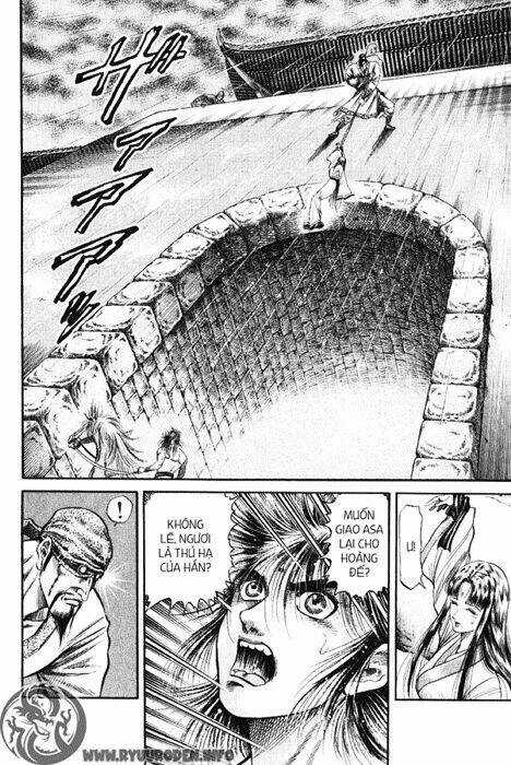 Chú Bé Rồng - Ryuuroden Chapter 90 trang 1