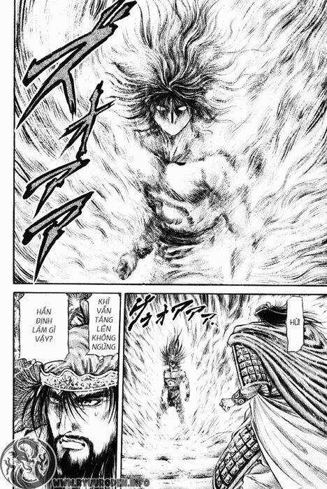 Chú Bé Rồng - Ryuuroden Chapter 91 trang 1
