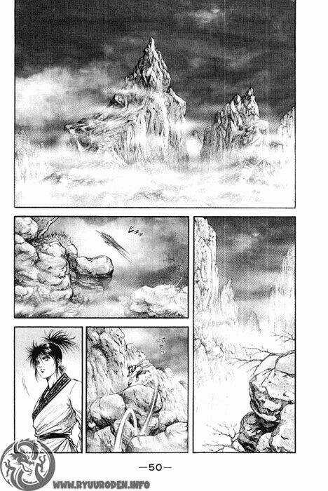 Chú Bé Rồng - Ryuuroden Chapter 93 trang 1