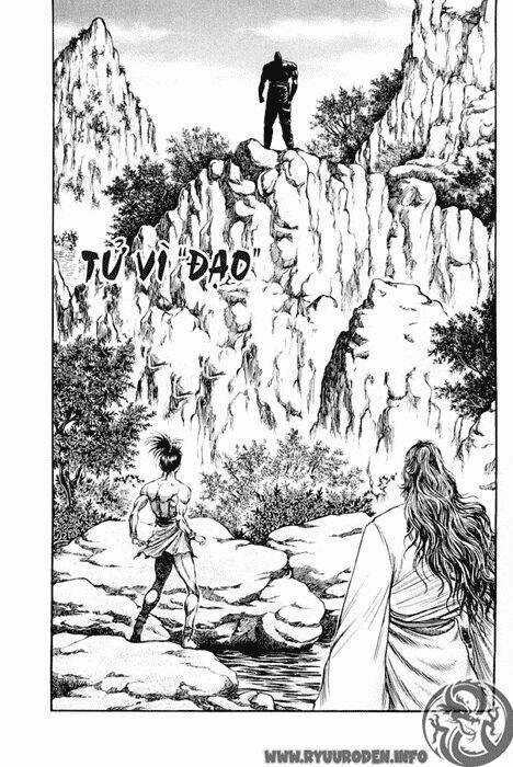 Chú Bé Rồng - Ryuuroden Chapter 95 trang 0