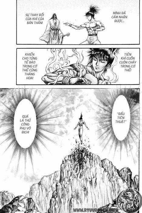 Chú Bé Rồng - Ryuuroden Chapter 95 trang 1