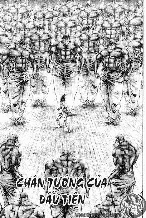 Chú Bé Rồng - Ryuuroden Chapter 96 trang 0