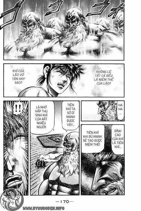 Chú Bé Rồng - Ryuuroden Chapter 96 trang 1