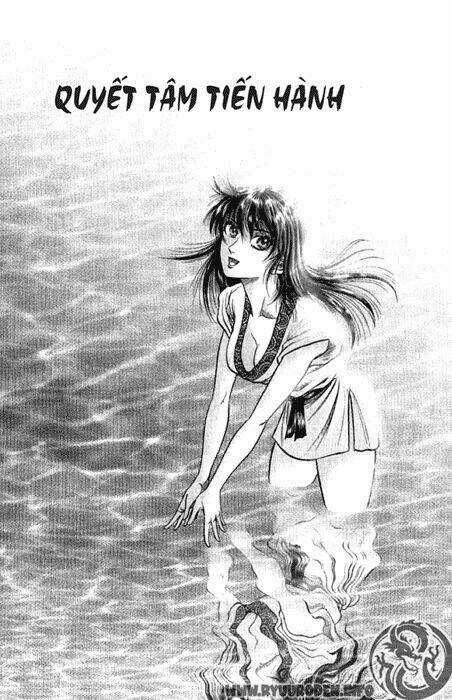 Chú Bé Rồng - Ryuuroden Chapter 98 trang 0