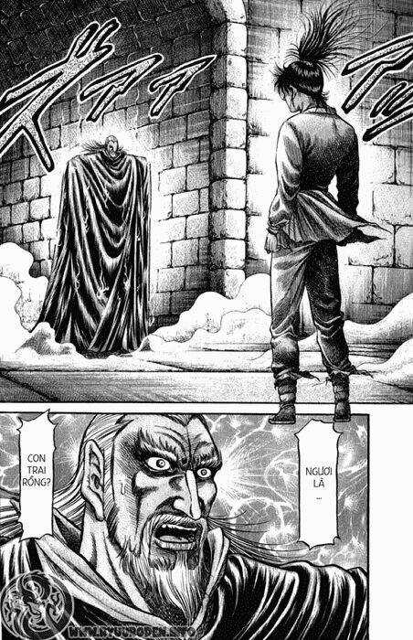Chú Bé Rồng - Ryuuroden Chapter 99 trang 1