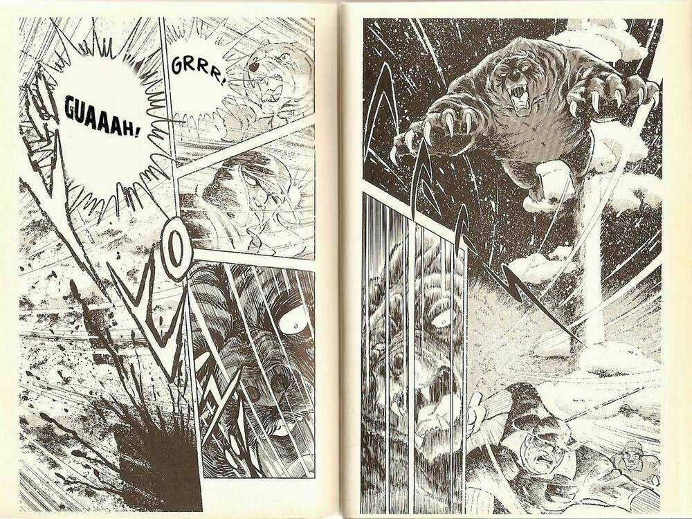 Chú Chó Có Nghĩa - Ginga Nagareboshi Gin Chapter 1 trang 23