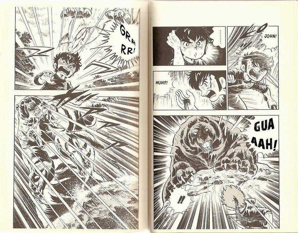 Chú Chó Có Nghĩa - Ginga Nagareboshi Gin Chapter 14 trang 7