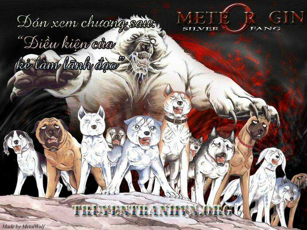 Chú Chó Có Nghĩa - Ginga Nagareboshi Gin Chapter 19 trang 50