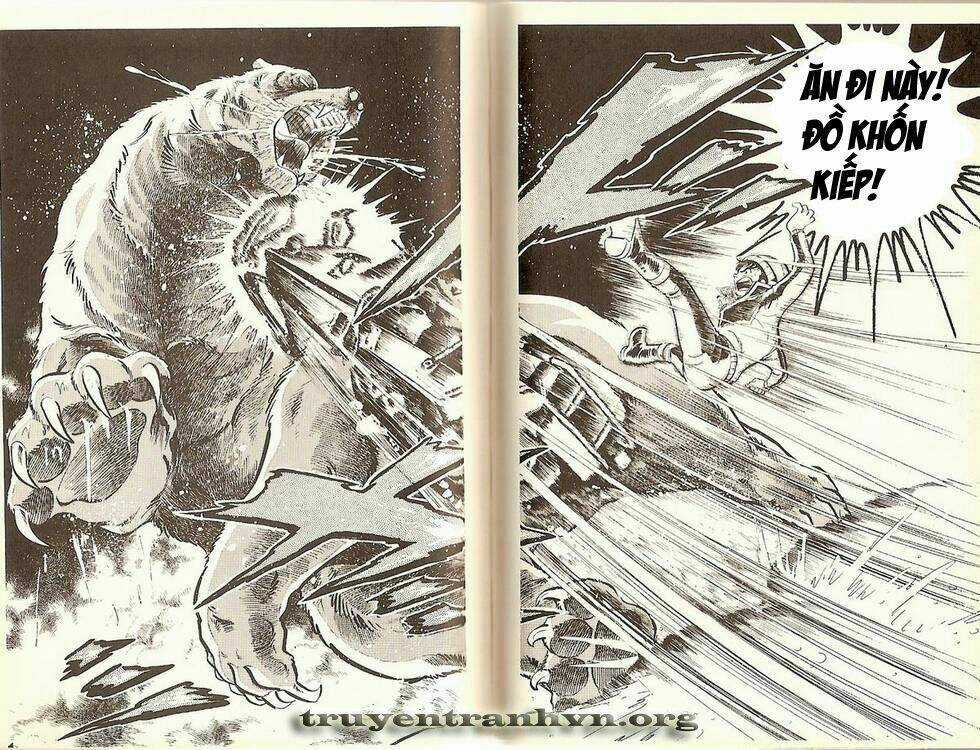 Chú Chó Có Nghĩa - Ginga Nagareboshi Gin Chapter 2 trang 26