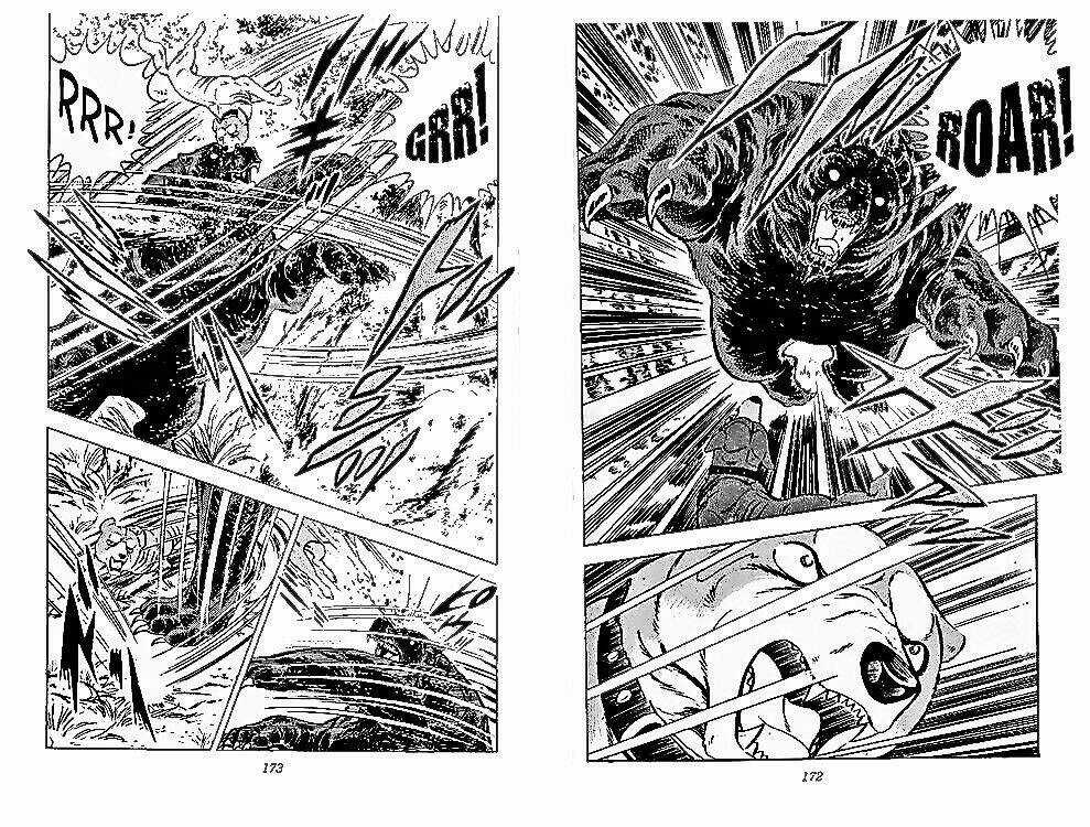 Chú Chó Có Nghĩa - Ginga Nagareboshi Gin Chapter 26 trang 24