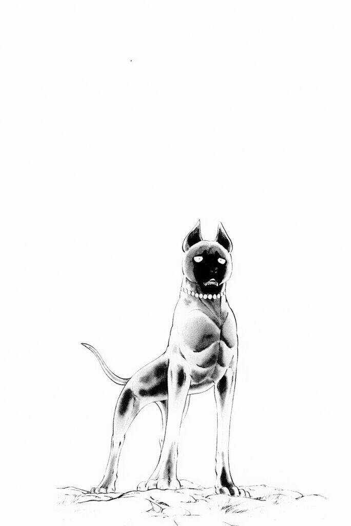 Chú Chó Có Nghĩa - Ginga Nagareboshi Gin Chapter 30.1 trang 1