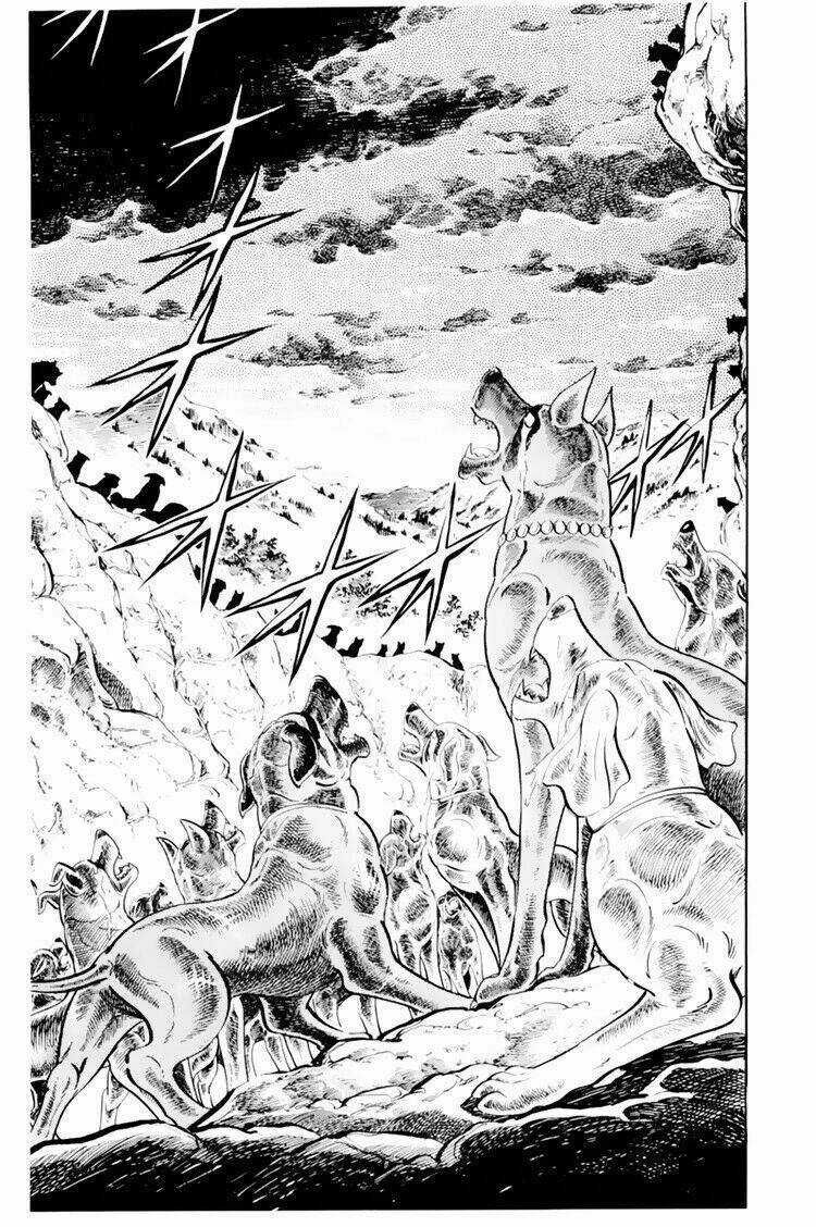 Chú Chó Có Nghĩa - Ginga Nagareboshi Gin Chapter 31 trang 34
