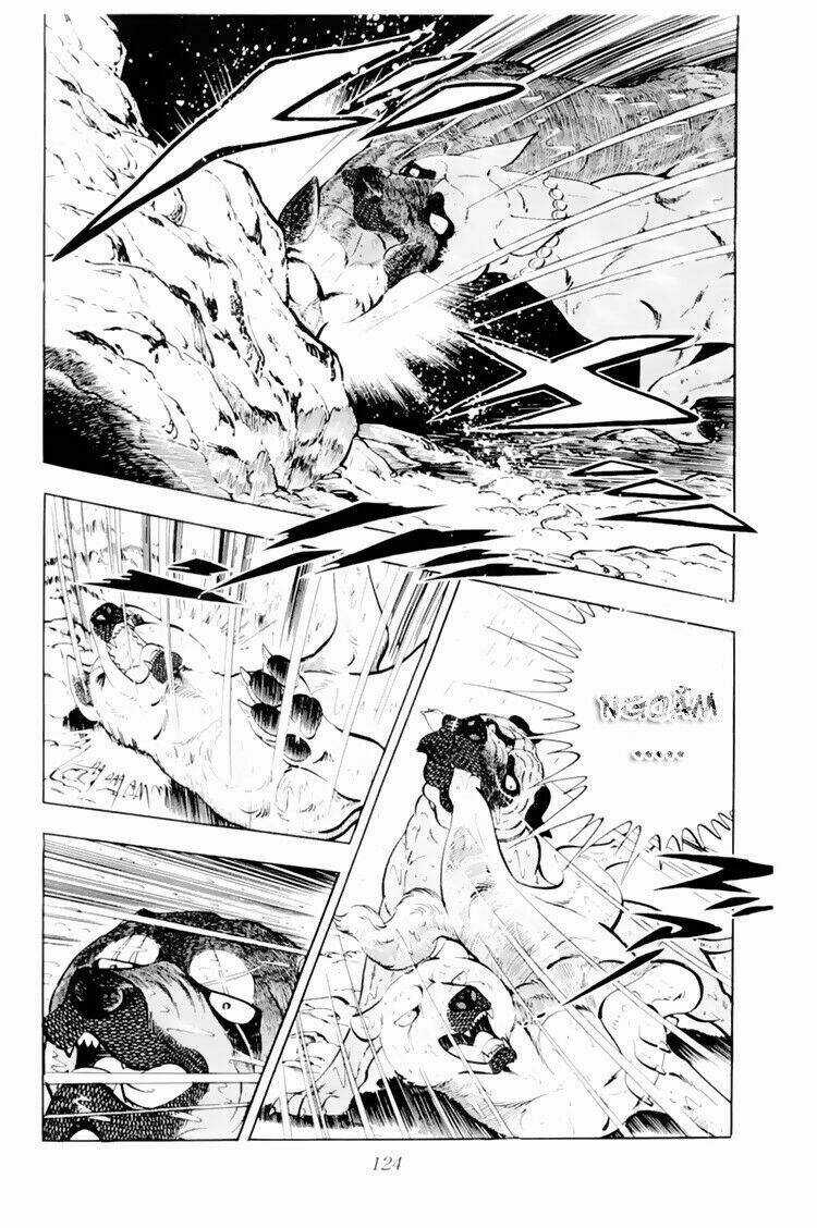 Chú Chó Có Nghĩa - Ginga Nagareboshi Gin Chapter 33.1 trang 17