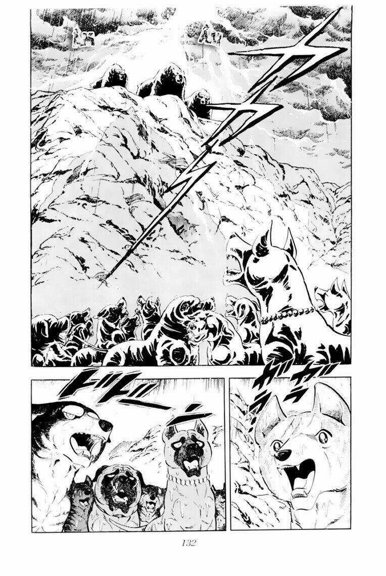 Chú Chó Có Nghĩa - Ginga Nagareboshi Gin Chapter 33.1 trang 25