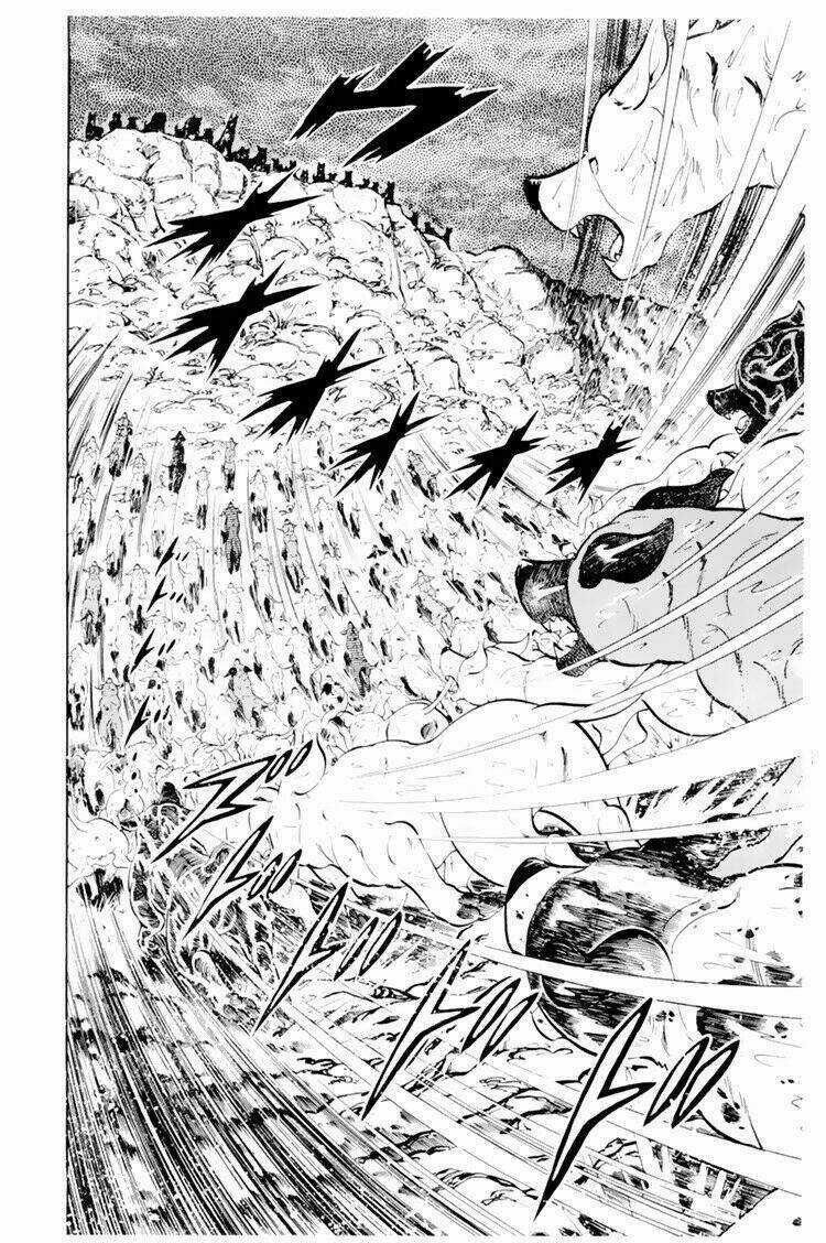 Chú Chó Có Nghĩa - Ginga Nagareboshi Gin Chapter 33.1 trang 4