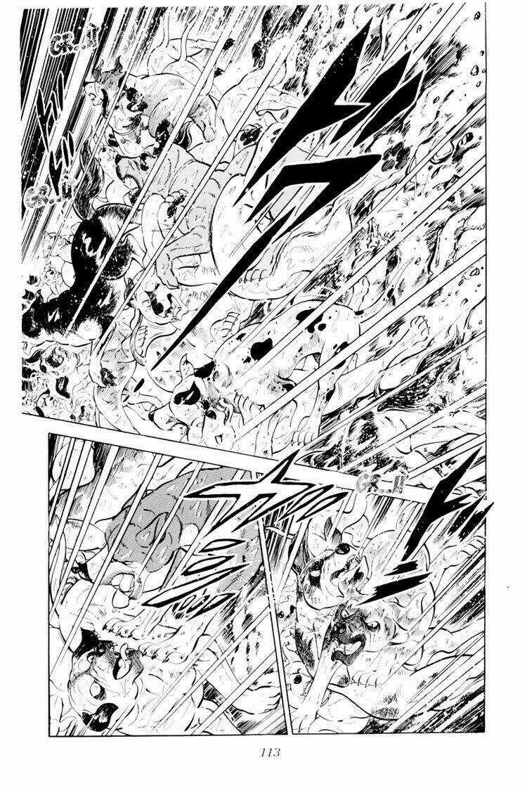 Chú Chó Có Nghĩa - Ginga Nagareboshi Gin Chapter 33.1 trang 7