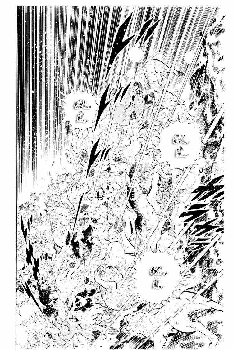 Chú Chó Có Nghĩa - Ginga Nagareboshi Gin Chapter 33.1 trang 8