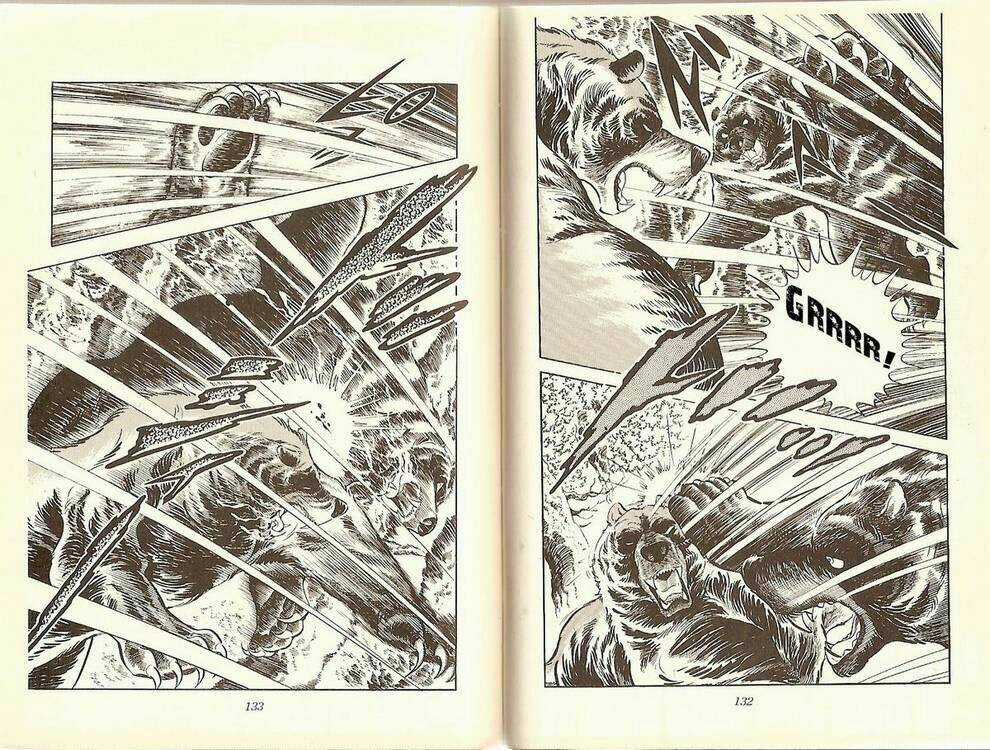 Chú Chó Có Nghĩa - Ginga Nagareboshi Gin Chapter 9 trang 7