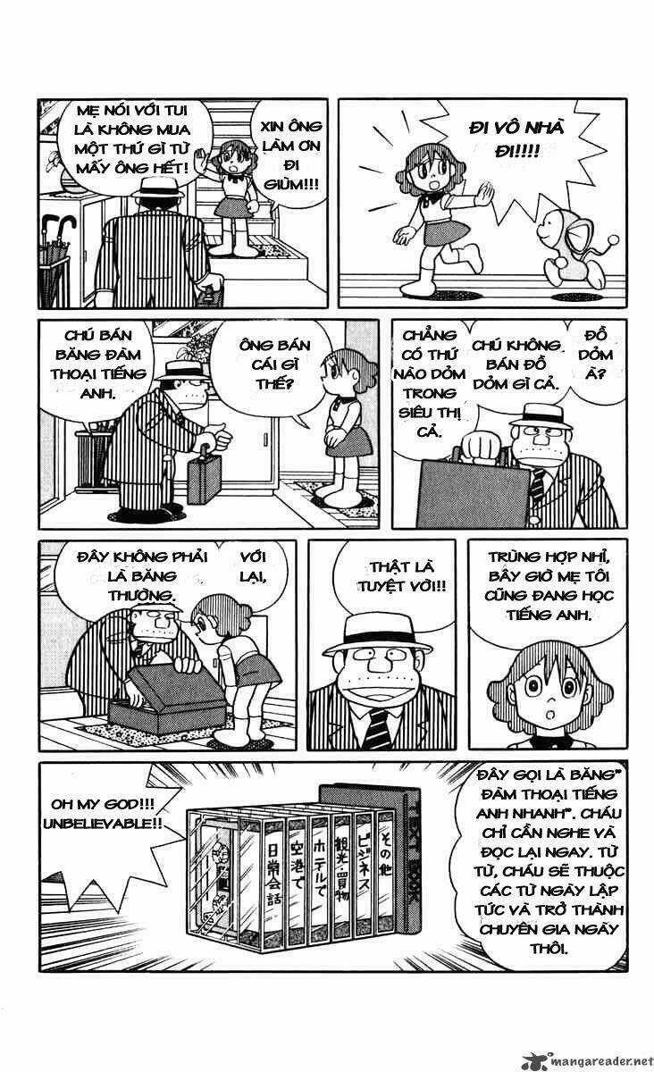 Chú chuột Chimpui và công chúa bướng bỉnh Chapter 1 trang 14