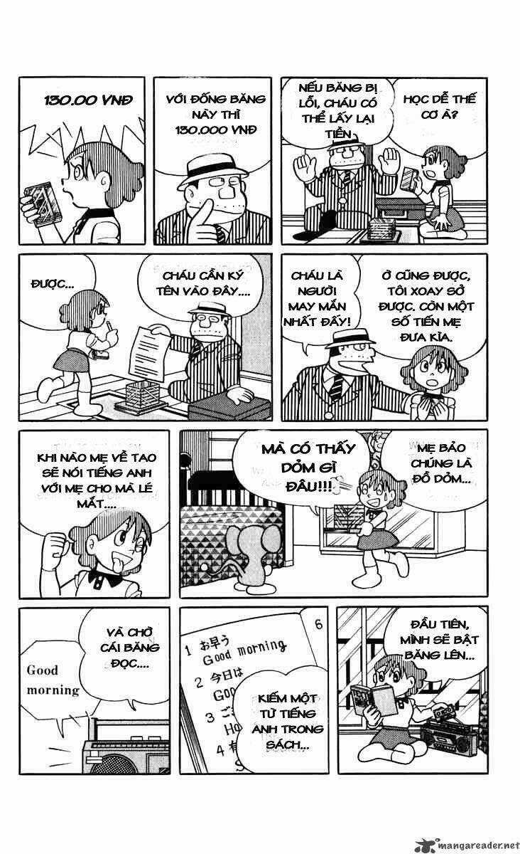 Chú chuột Chimpui và công chúa bướng bỉnh Chapter 1 trang 15