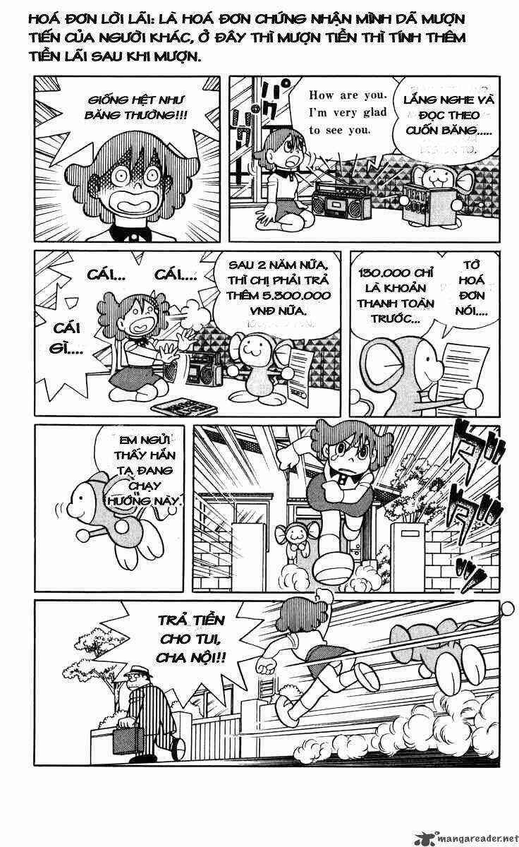 Chú chuột Chimpui và công chúa bướng bỉnh Chapter 1 trang 16