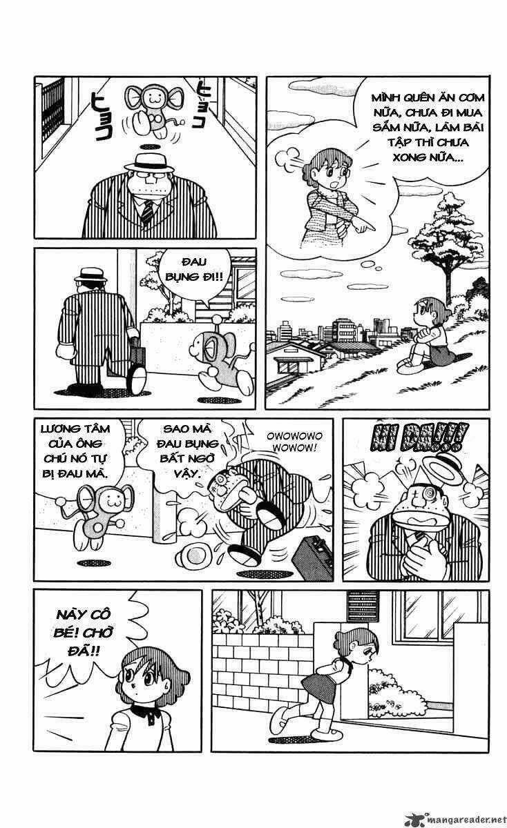 Chú chuột Chimpui và công chúa bướng bỉnh Chapter 1 trang 18