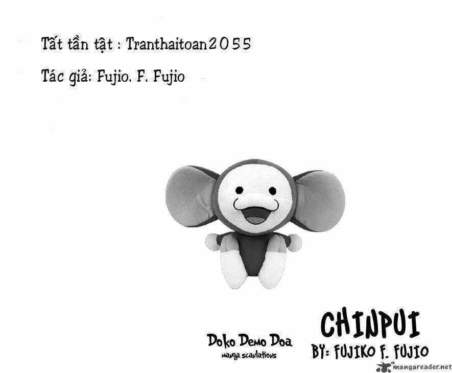 Chú chuột Chimpui và công chúa bướng bỉnh Chapter 1 trang 2