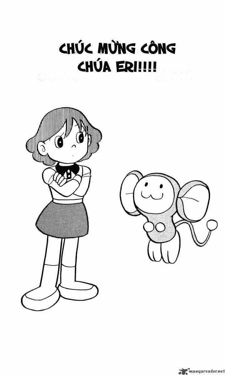 Chú chuột Chimpui và công chúa bướng bỉnh Chapter 1 trang 4