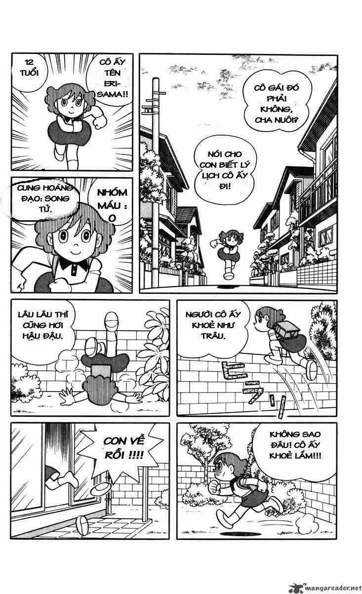 Chú chuột Chimpui và công chúa bướng bỉnh Chapter 1 trang 5