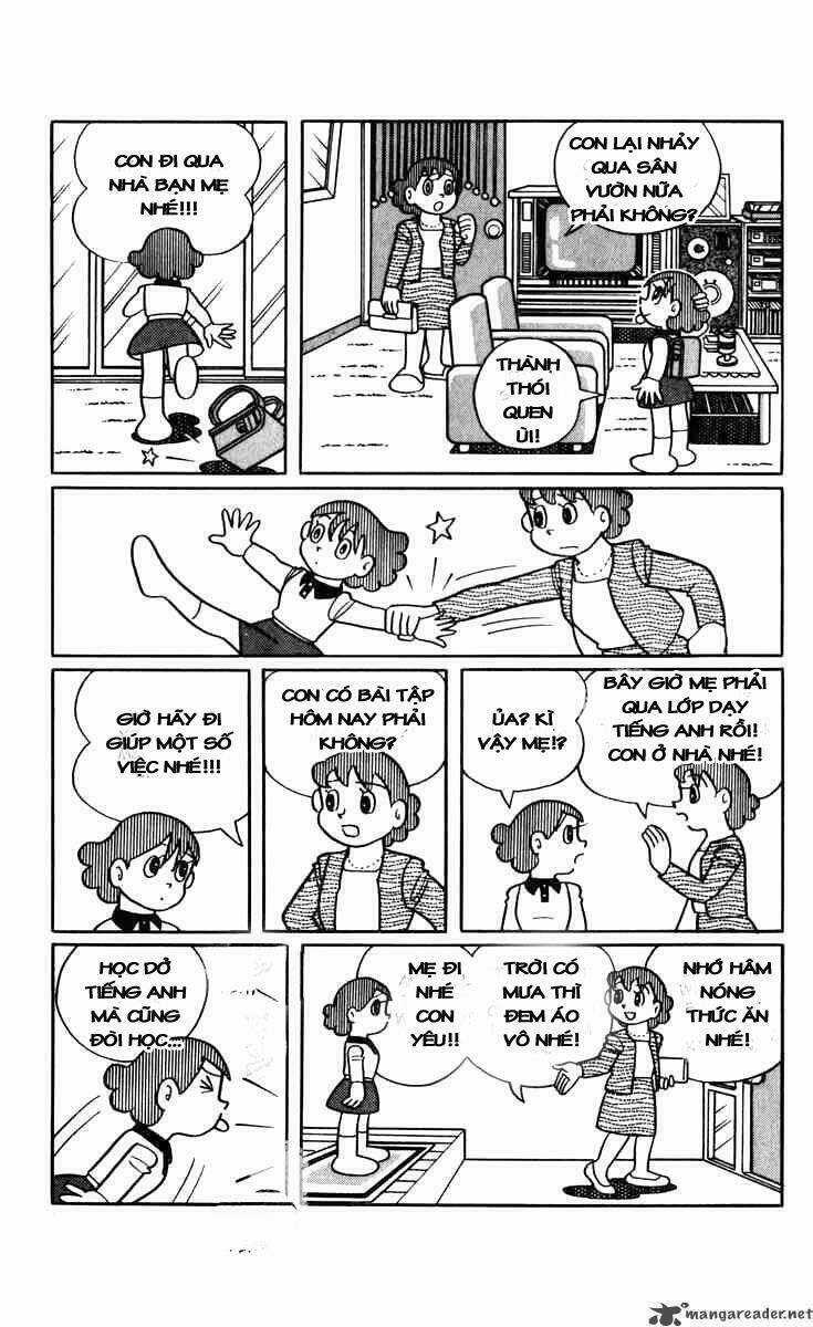 Chú chuột Chimpui và công chúa bướng bỉnh Chapter 1 trang 6