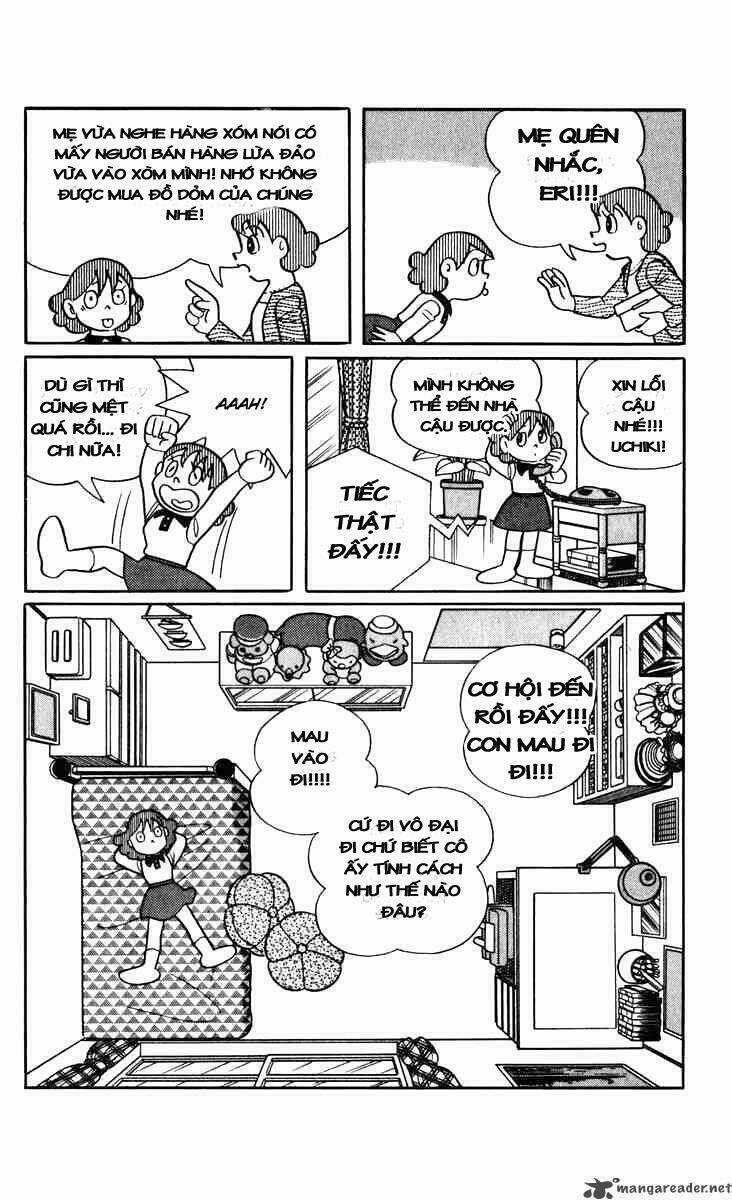 Chú chuột Chimpui và công chúa bướng bỉnh Chapter 1 trang 7