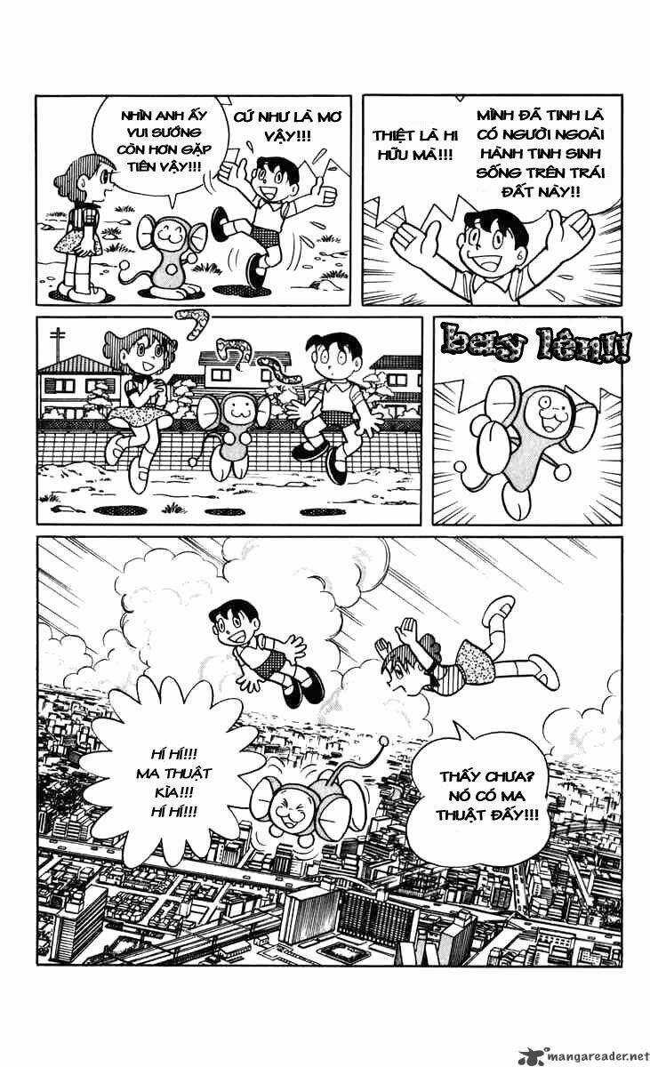 Chú chuột Chimpui và công chúa bướng bỉnh Chapter 2 trang 10