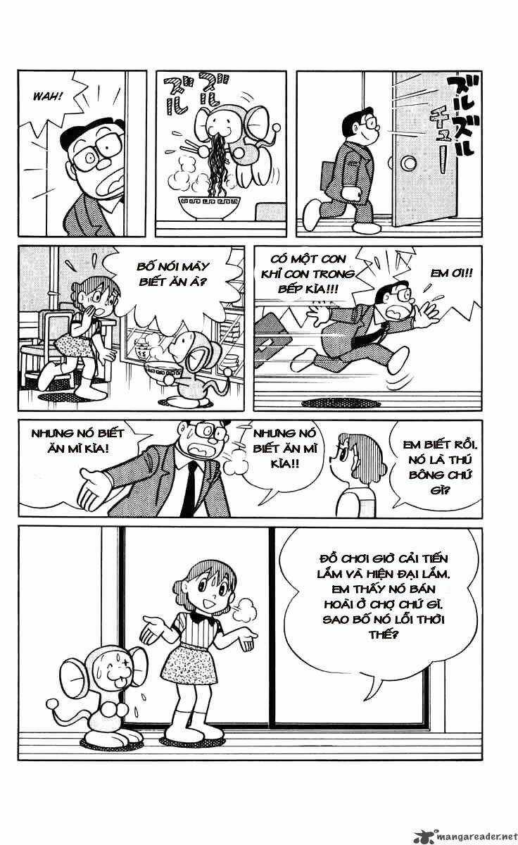 Chú chuột Chimpui và công chúa bướng bỉnh Chapter 2 trang 15