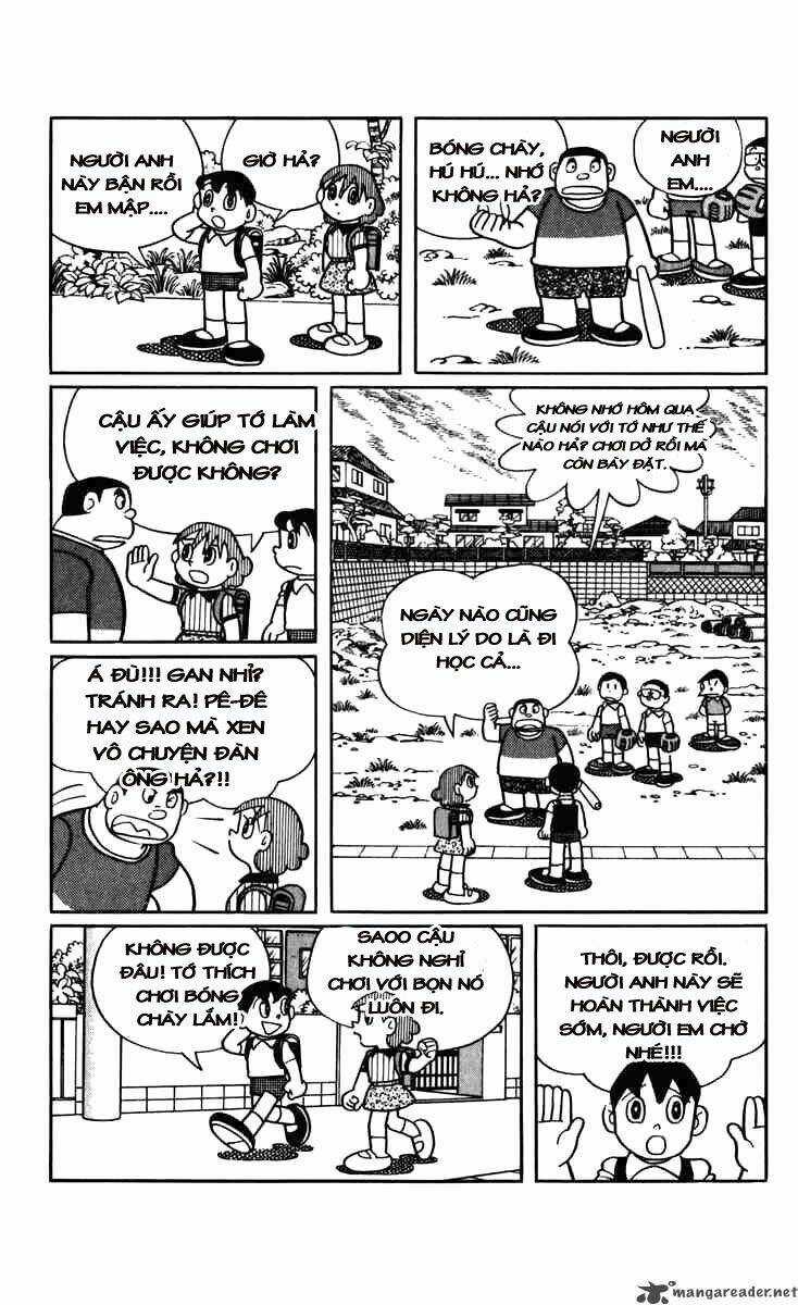 Chú chuột Chimpui và công chúa bướng bỉnh Chapter 2 trang 2