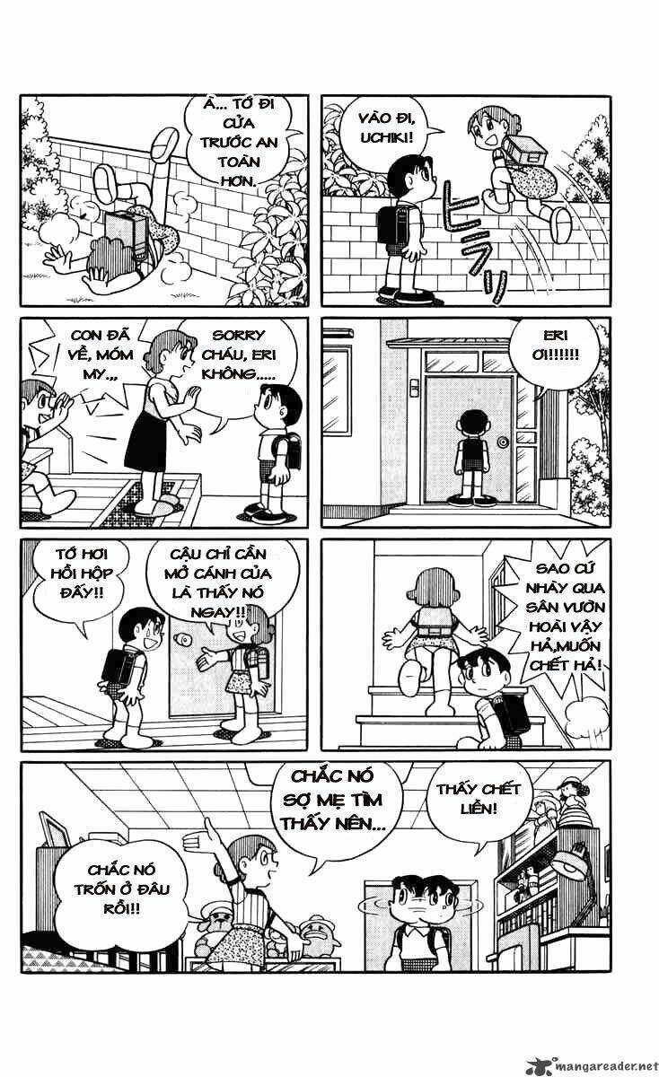 Chú chuột Chimpui và công chúa bướng bỉnh Chapter 2 trang 3