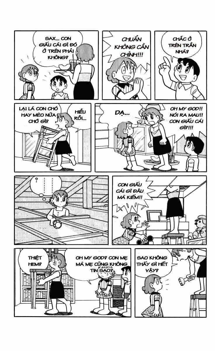 Chú chuột Chimpui và công chúa bướng bỉnh Chapter 2 trang 4