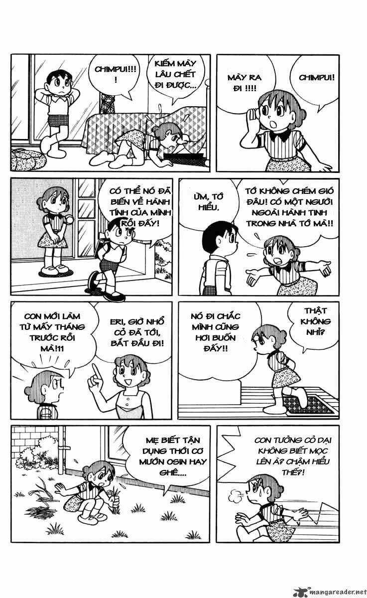 Chú chuột Chimpui và công chúa bướng bỉnh Chapter 2 trang 5