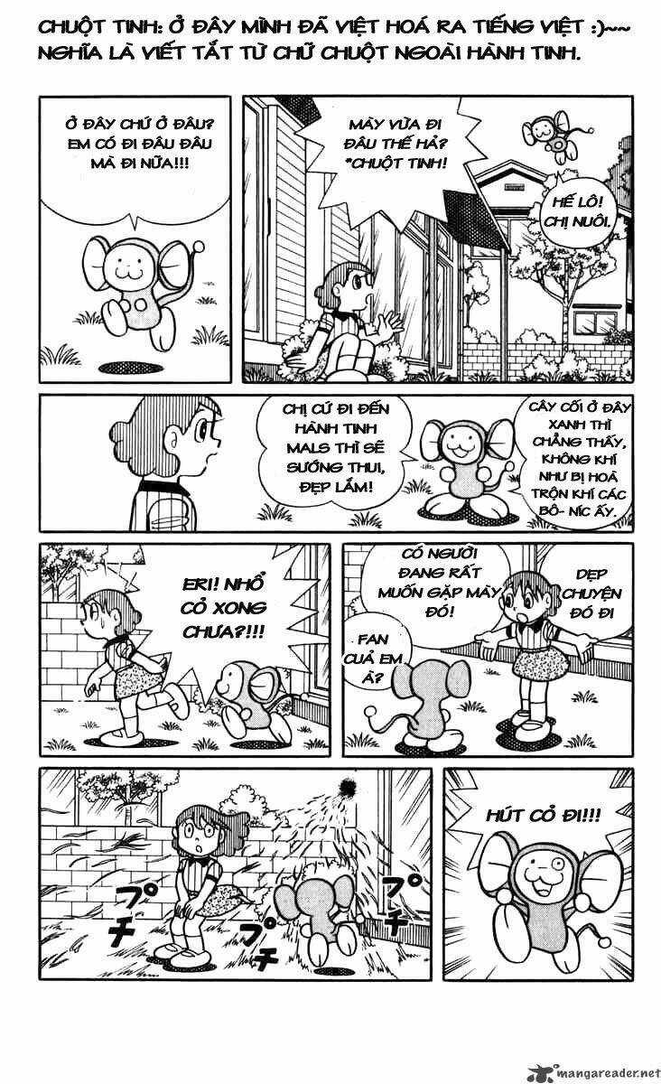 Chú chuột Chimpui và công chúa bướng bỉnh Chapter 2 trang 6