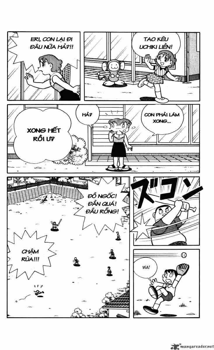 Chú chuột Chimpui và công chúa bướng bỉnh Chapter 2 trang 7