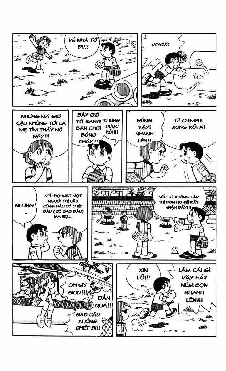 Chú chuột Chimpui và công chúa bướng bỉnh Chapter 2 trang 8