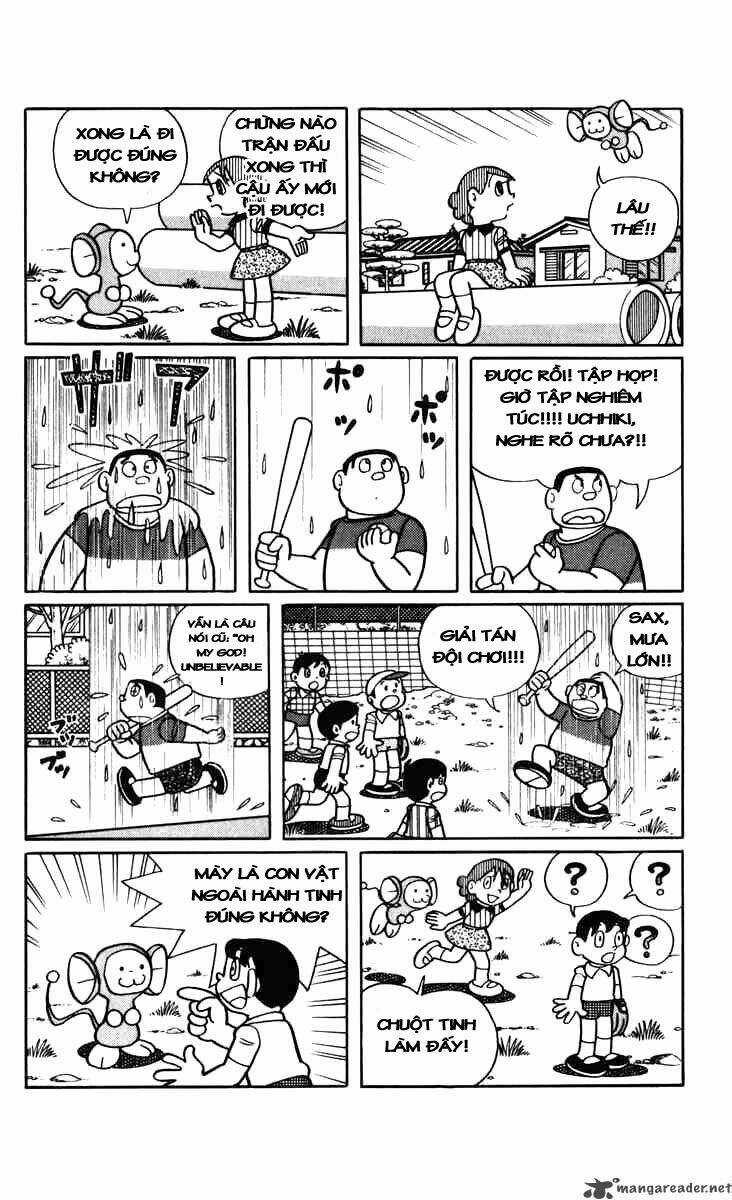 Chú chuột Chimpui và công chúa bướng bỉnh Chapter 2 trang 9