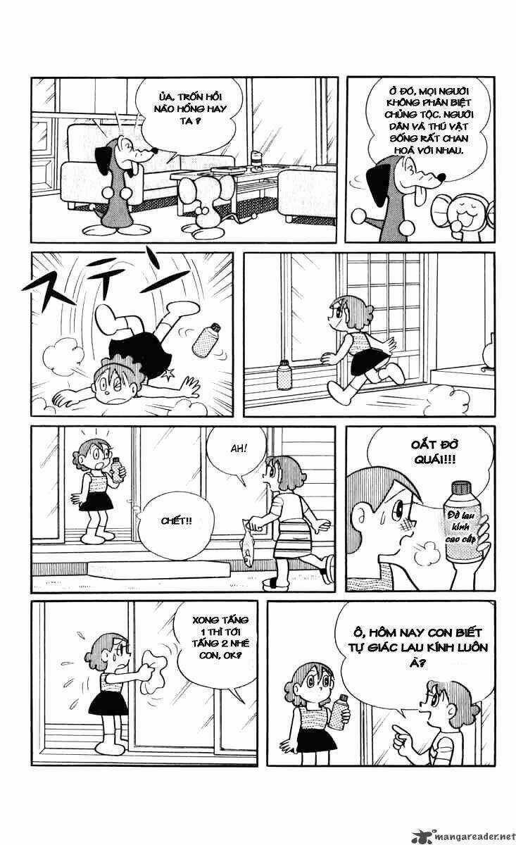 Chú chuột Chimpui và công chúa bướng bỉnh Chapter 3 trang 11