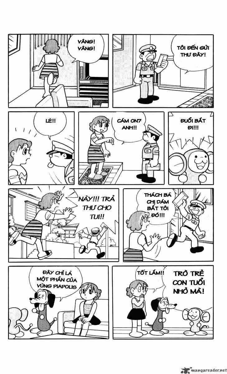 Chú chuột Chimpui và công chúa bướng bỉnh Chapter 3 trang 14